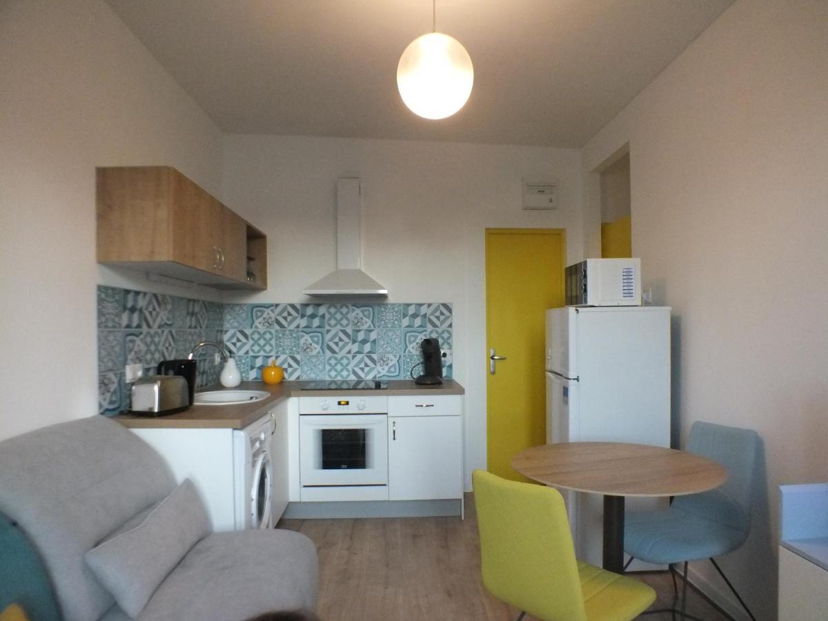 Residence Valissou Châteauroux Kültér fotó