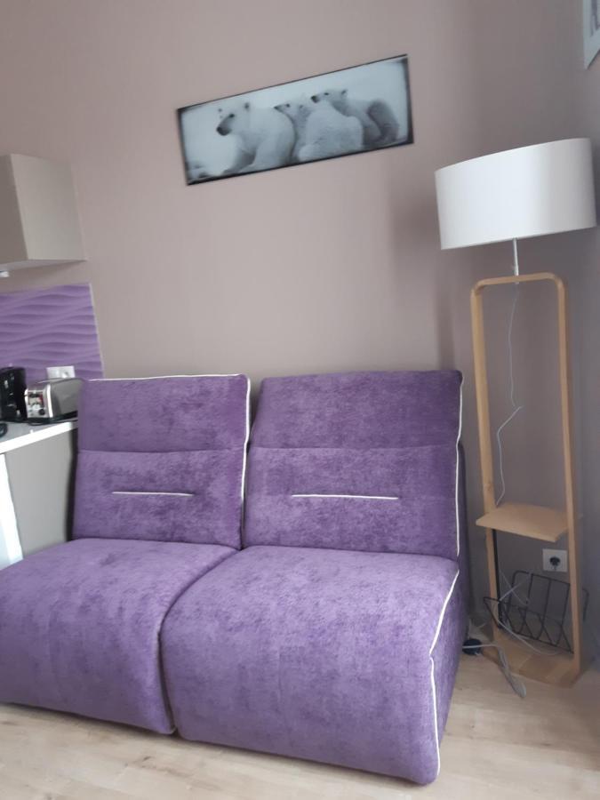 Residence Valissou Châteauroux Kültér fotó
