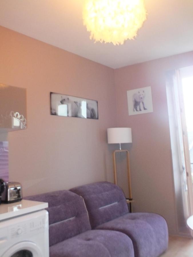 Residence Valissou Châteauroux Kültér fotó