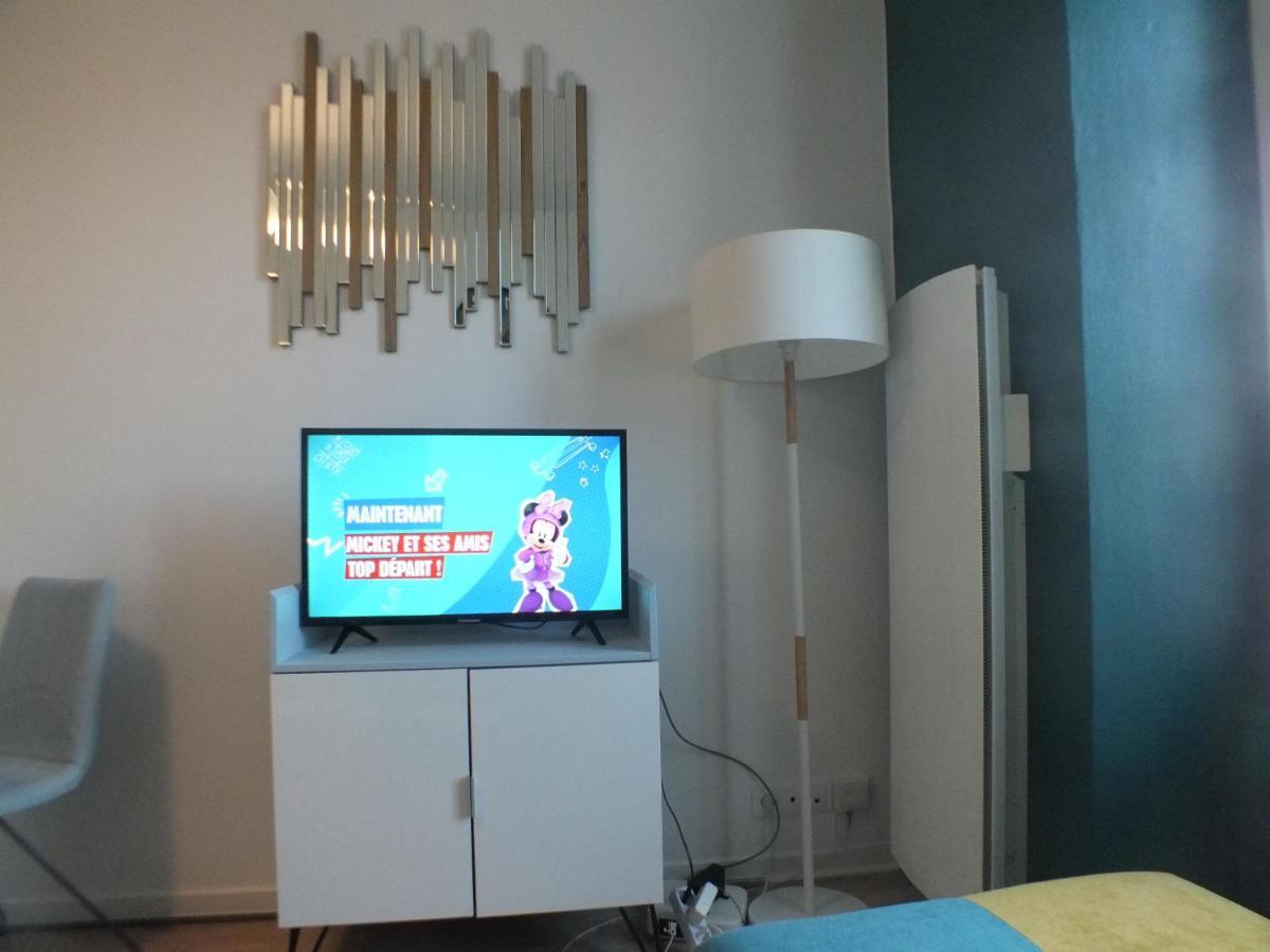 Residence Valissou Châteauroux Kültér fotó