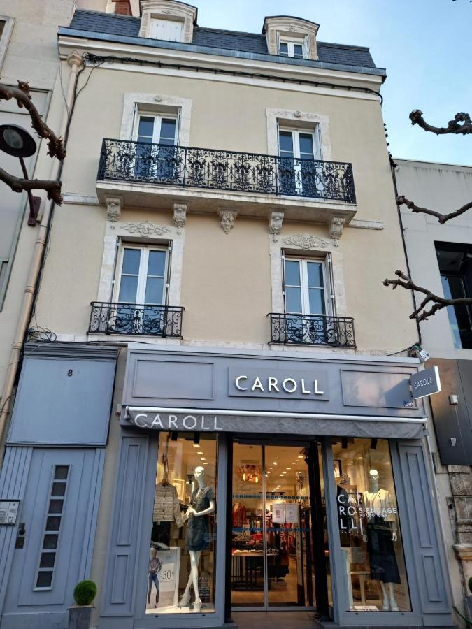 Residence Valissou Châteauroux Kültér fotó