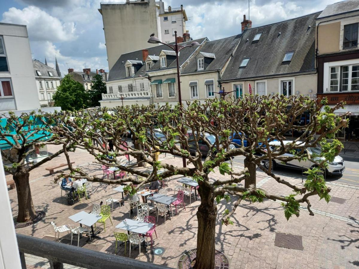 Residence Valissou Châteauroux Kültér fotó